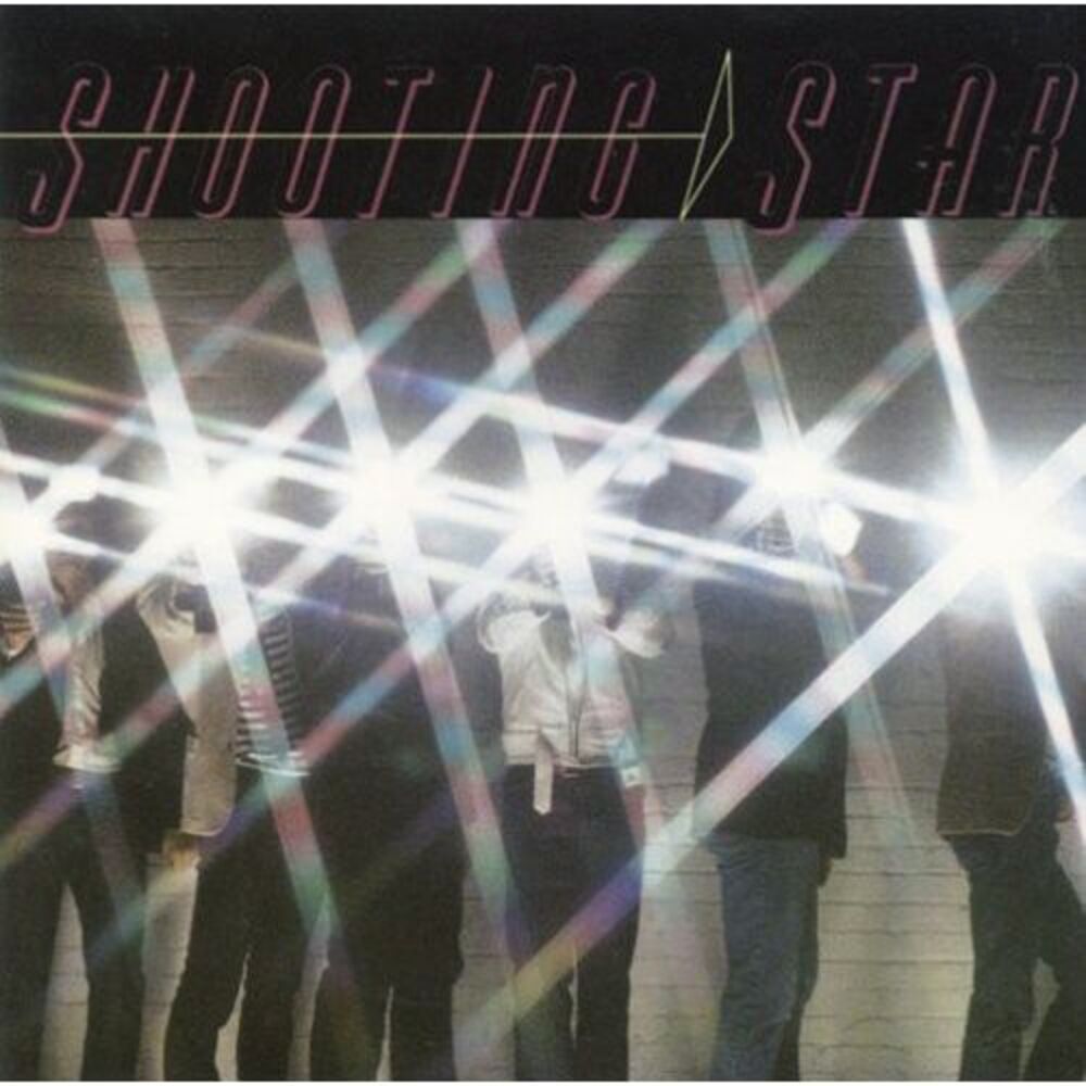 Shooting Star - Shooting Star  CD